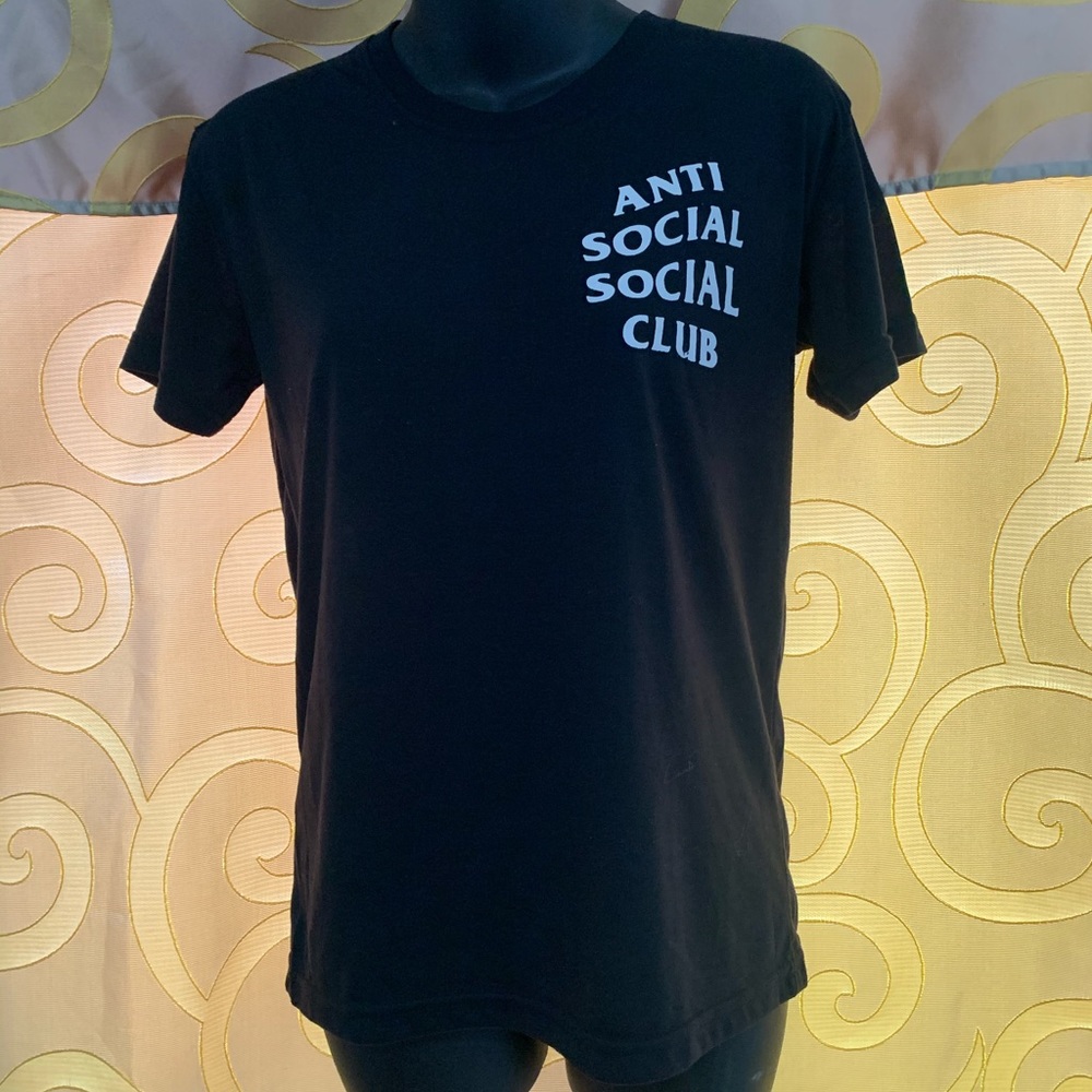 Anti social club